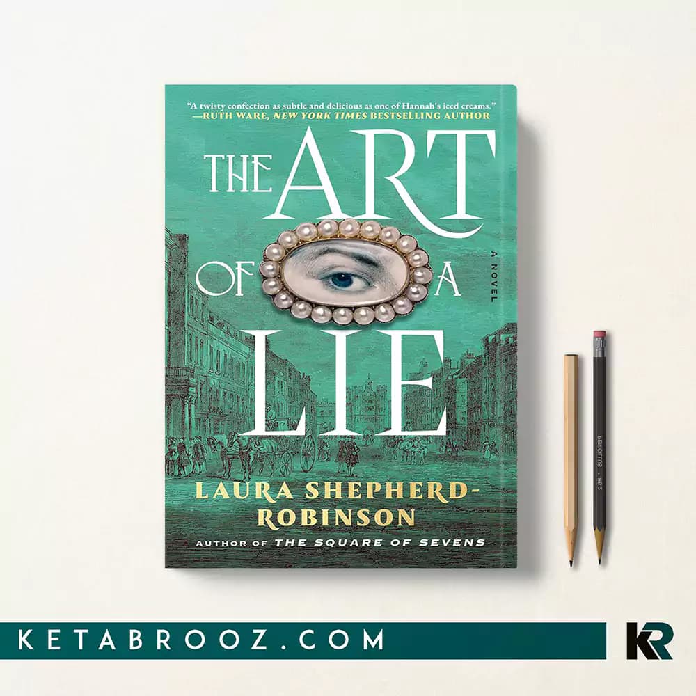 کتاب The Art of a Lie