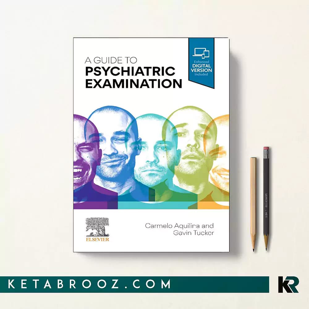 کتاب A Guide to Psychiatric Examination