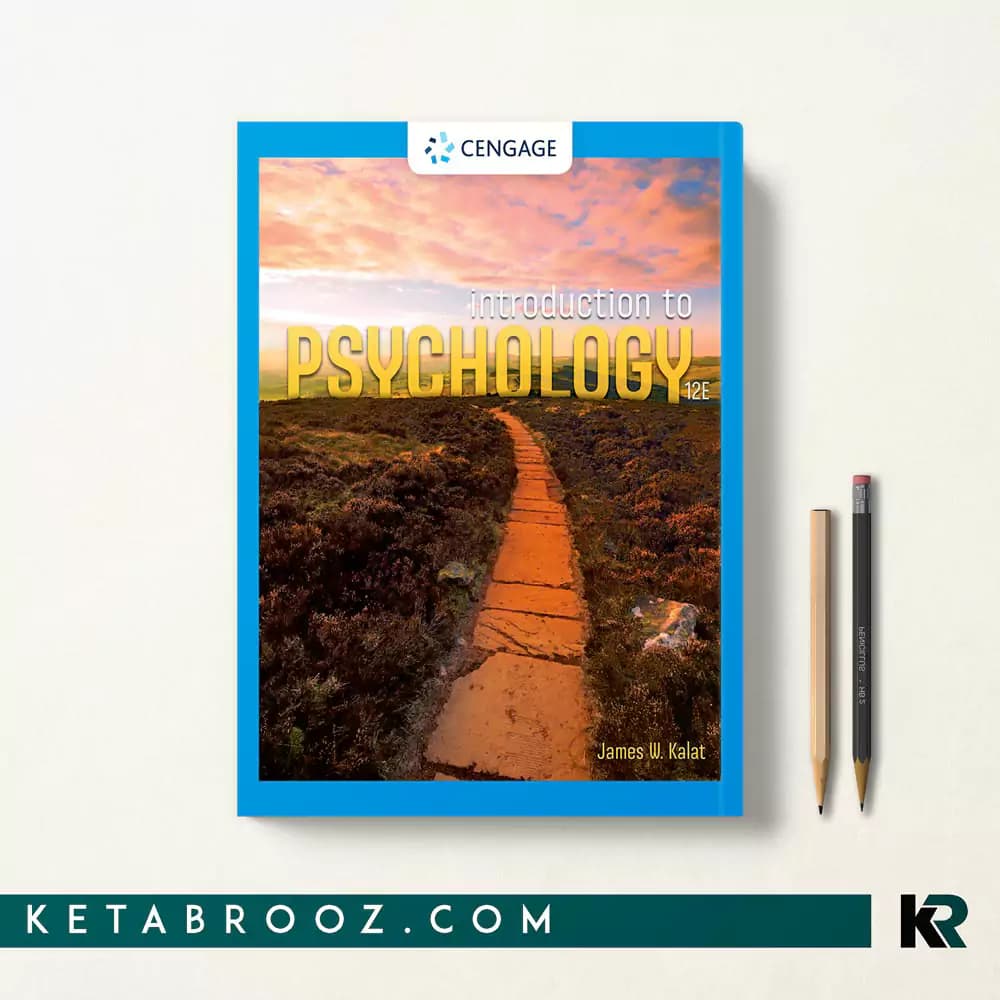 کتاب Kalat Introduction to Psychology