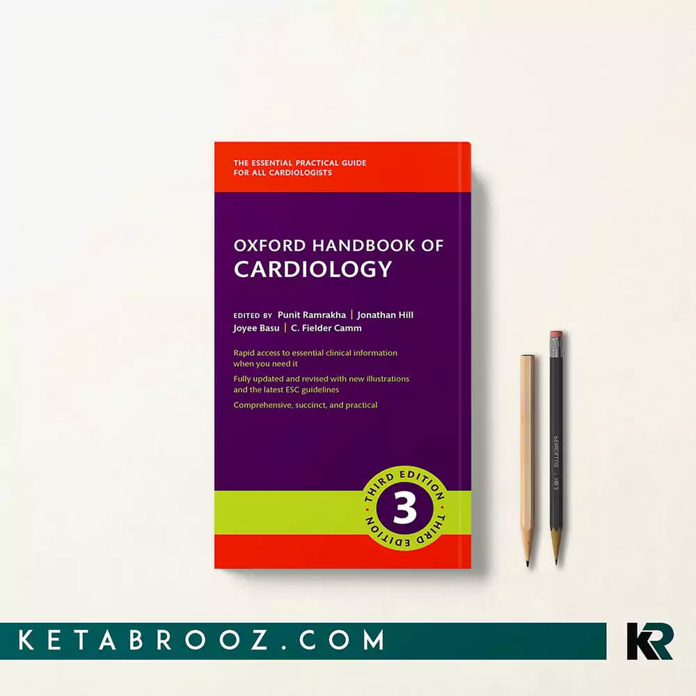 کتاب Oxford Handbook of Cardiology