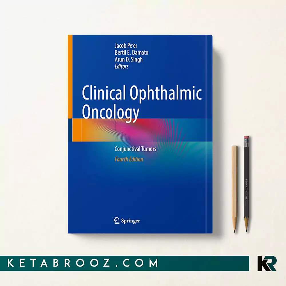 کتاب Clinical Ophthalmic Oncology: Conjunctival Tumors