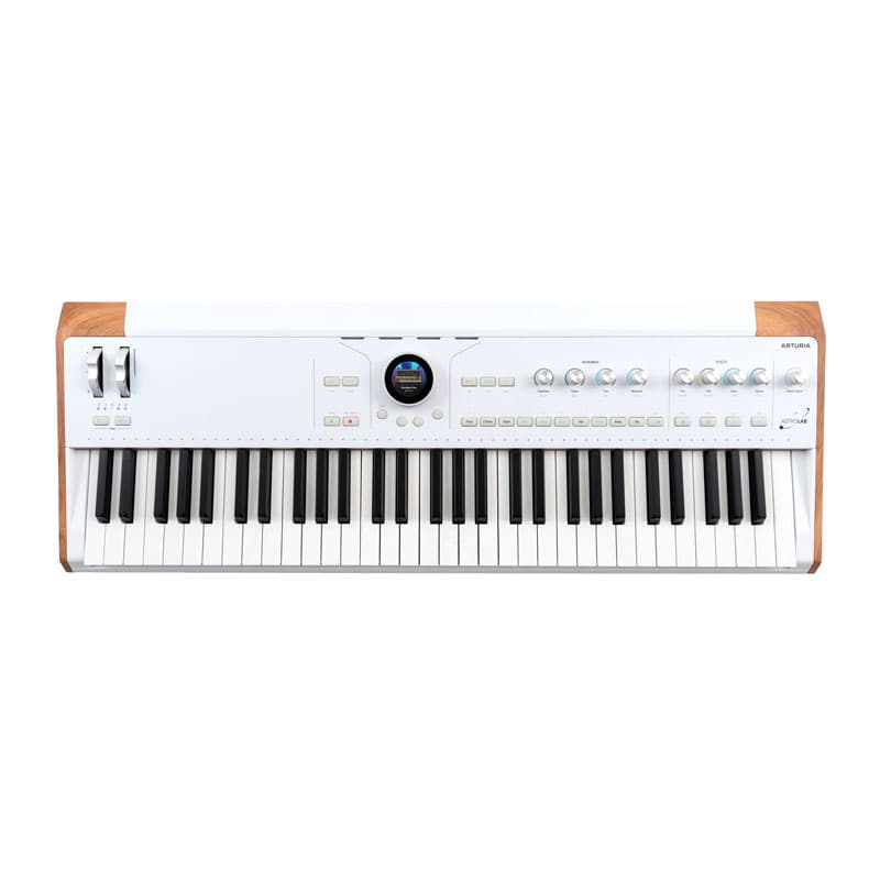 سینتی سایزر AstroLab 61 White