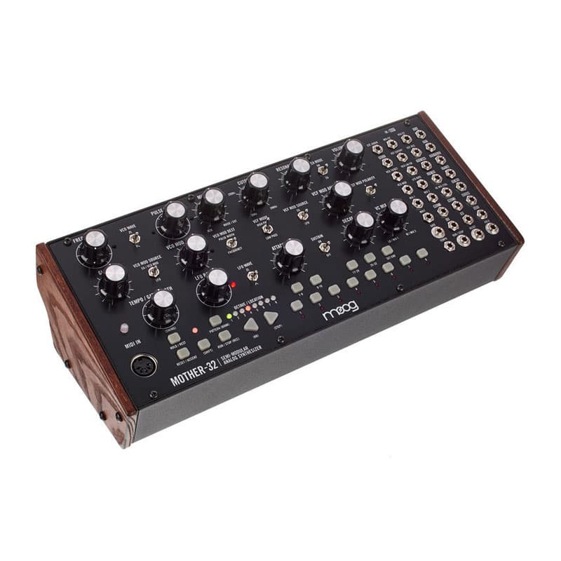 سینتی سایزر Mother-32 — تصویر ۵