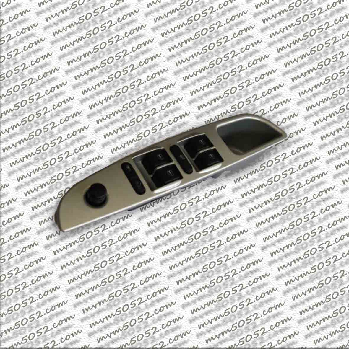 مجموعه کلید شیشه بالابر جلو چپ ام وی ام 315 قدیم
