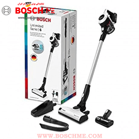 جاروشارژی BKS611MTB — تصویر ۶