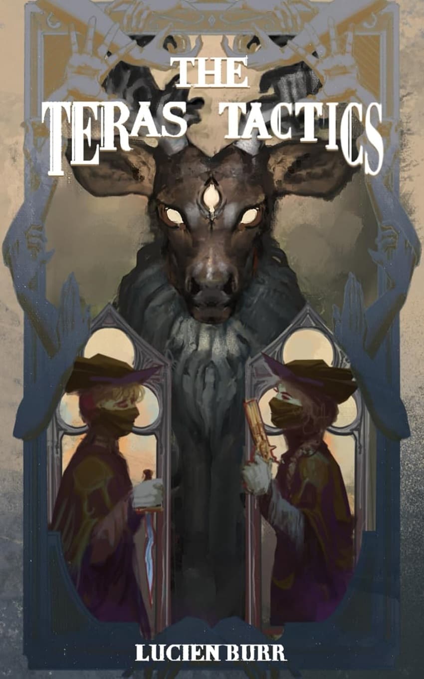 The Teras Tactics (The Teras Threat Book 2) تاکتیکهای تراس (متن کامل بدون حذفیات)