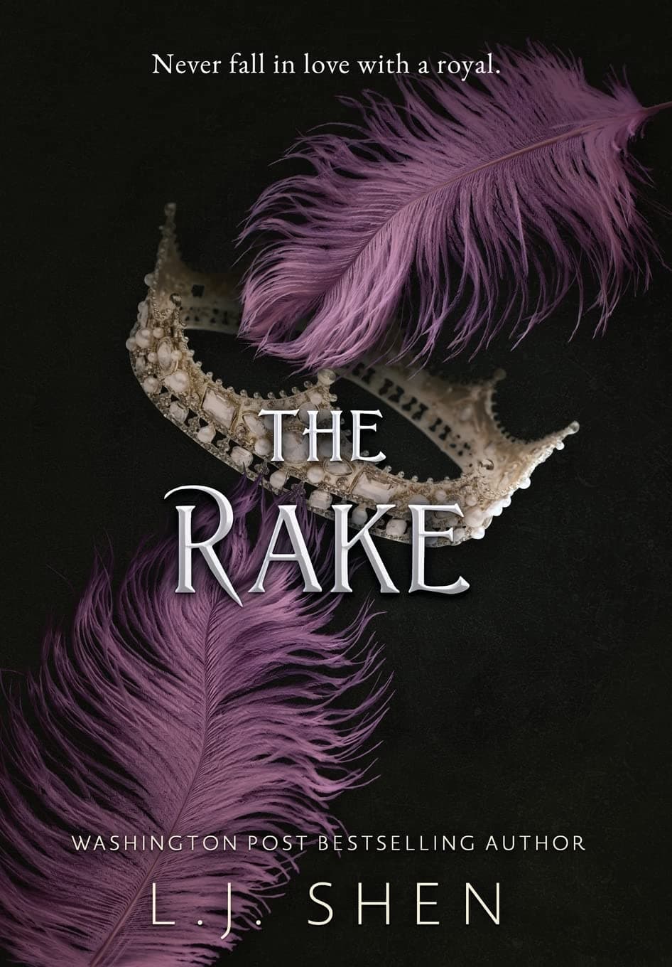 The Rake (Boston Belles Book 4) چنگک (متن کامل بدون حذفیات)