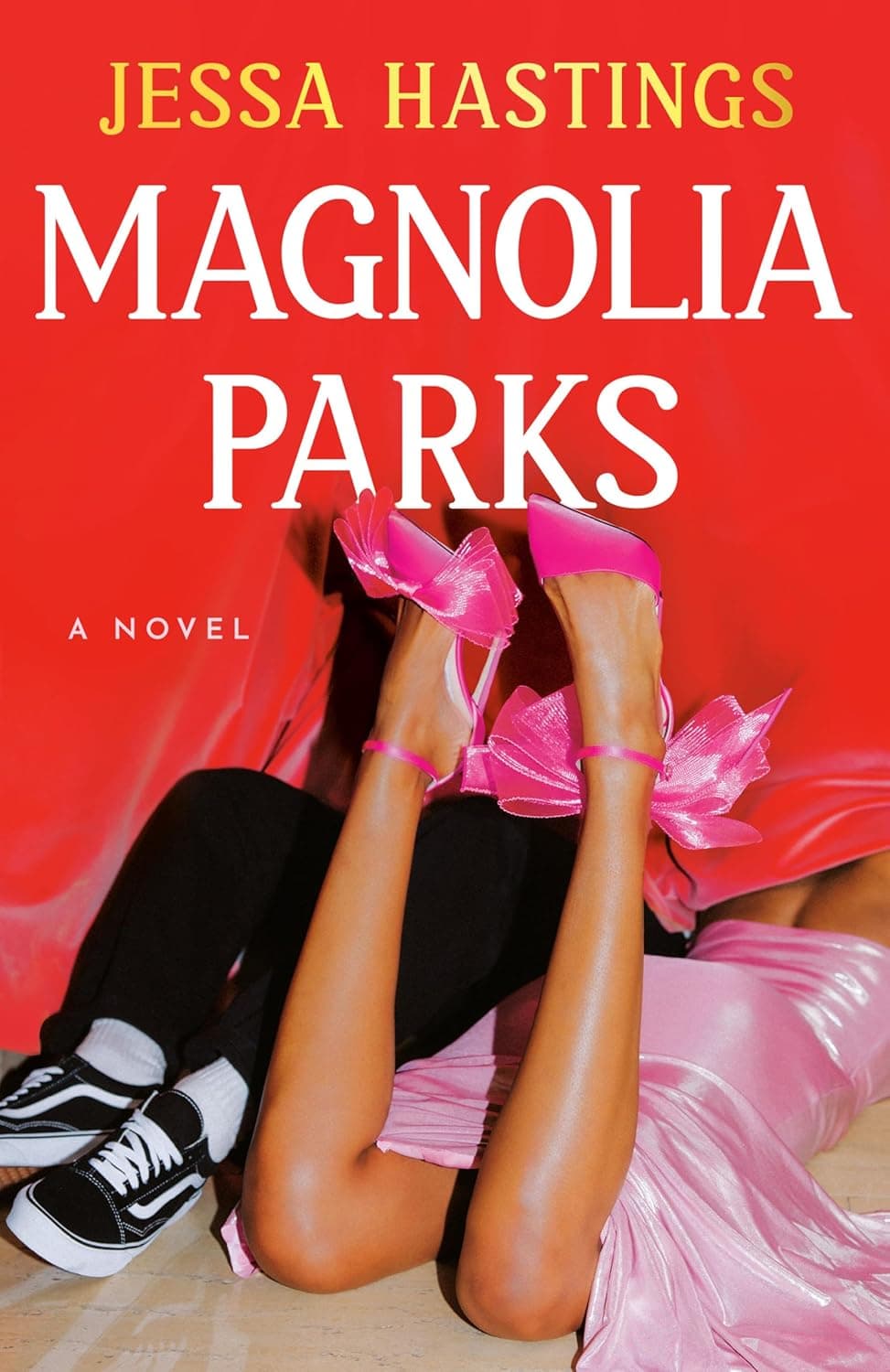 Magnolia Parks (The Magnolia Parks Universe Book 1) ماگنولیا پارکس (متن کامل بدون حذفیات)