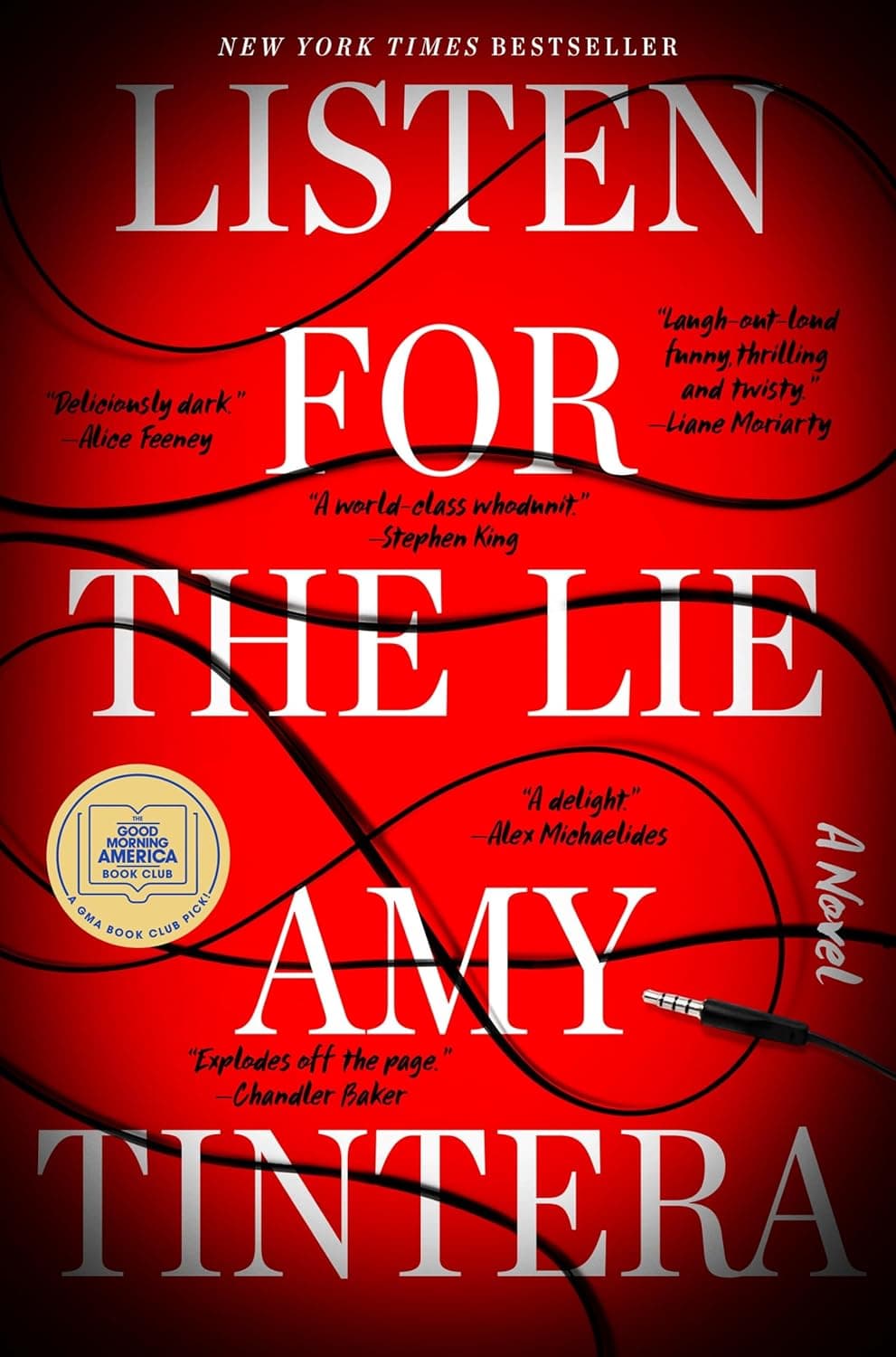 Listen for the Lie به دروغ گوش دهید (متن کامل بدون حذفیات)