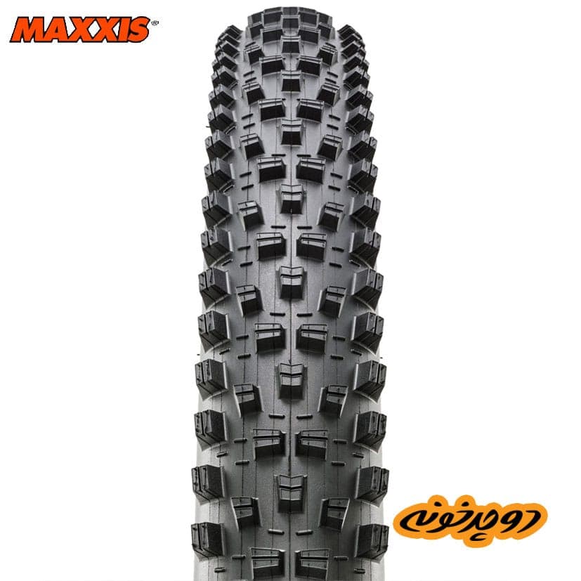 لاستیک تیوبلس Maxxis Forekaster EXO TR 29×2.35 — تصویر ۳
