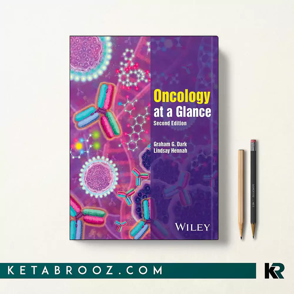 کتاب Oncology At A Glance