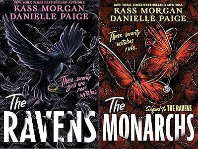 The Ravens Series مجموعه کلاغها (متن کامل بدون حذفیات) — تصویر ۲