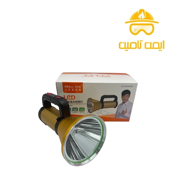 چراغ قوه لنترن اسمال سان ZY-S039