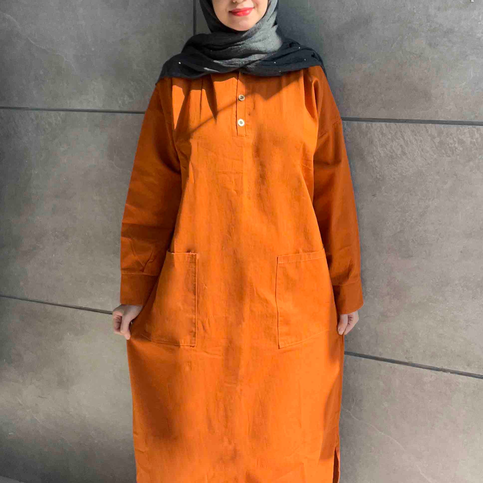 کفتان هودی کلاه دار