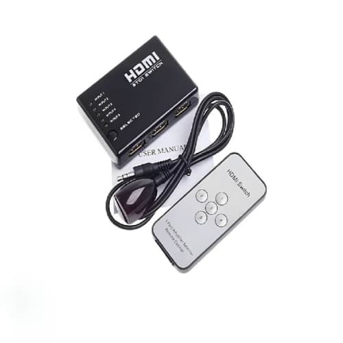 سوئیچ 5 پورت HDMI