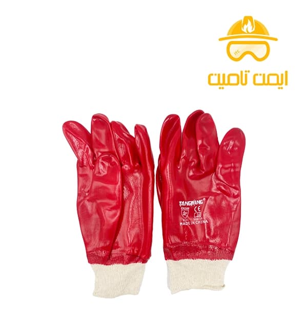 دستکش ضد اسید تانگ وانگ — تصویر ۵