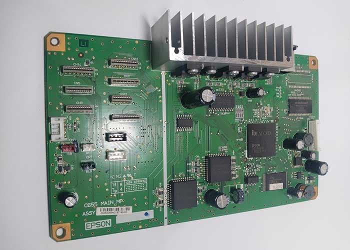بورد فرمتر پرینتر اپسون Epson 1410 کد 1084