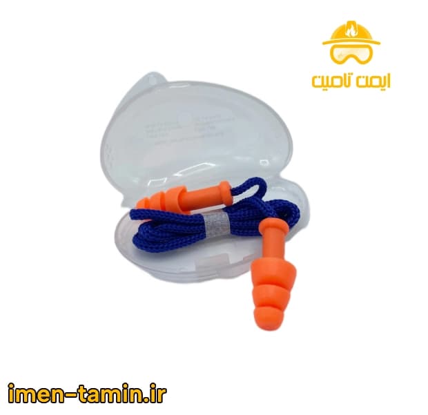 گوشی صداگیر اسمارت فیت smart fit هاوارد لایت (بسته 10 جفتی) — تصویر ۴