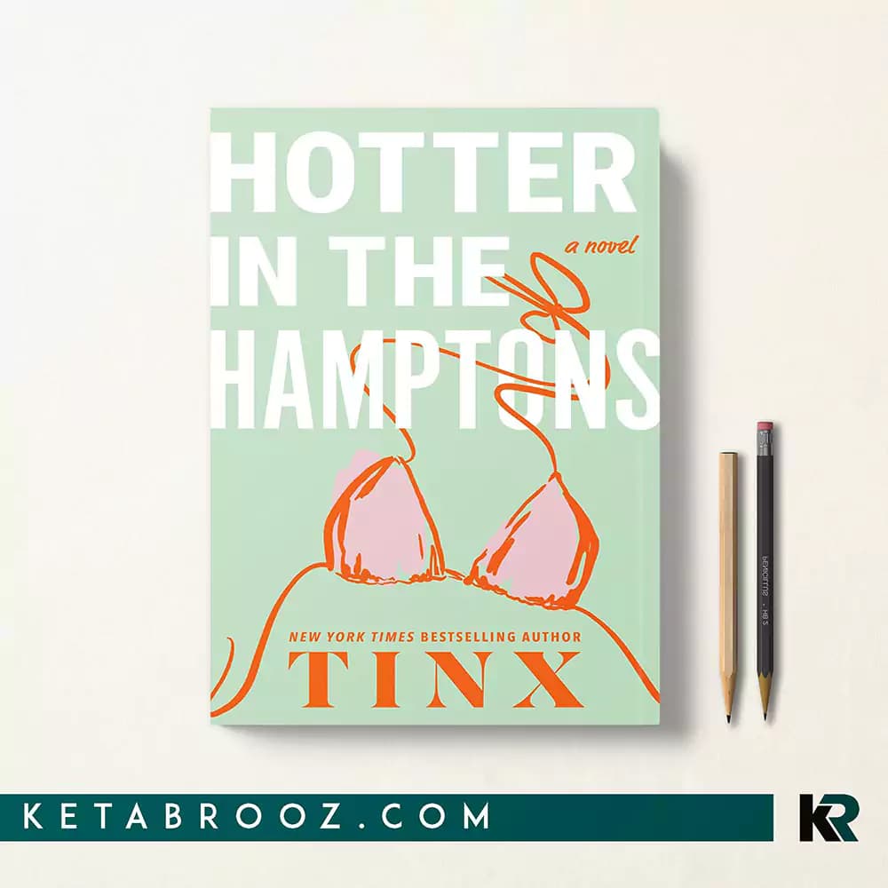کتاب Hotter in the Hamptons