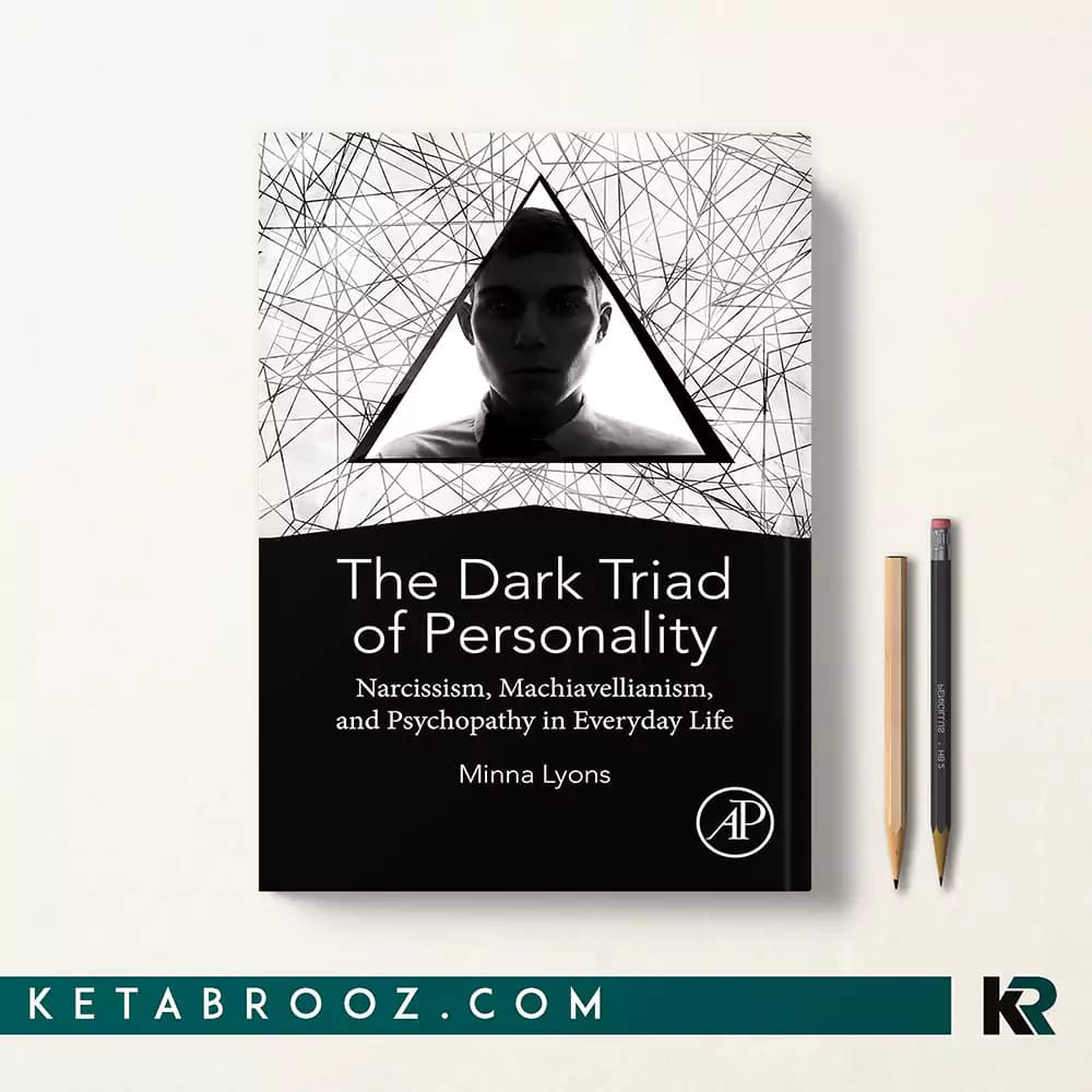کتاب The Dark Triad of Personality