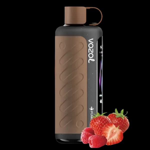 پاد یکبار مصرف وزول گیر هوکا پانکمن 40000 پاف Vozol gear hookah punkman pod — تصویر ۲