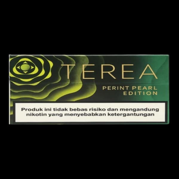 فیلتر تریا پرینت پرل ادیشن اندونزی Terea perint pearl edition indonesi — تصویر ۲