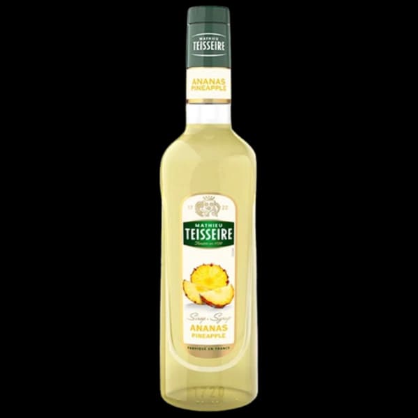 سیروپ تسیر آناناس Teisseire pineapple syrup — تصویر ۲