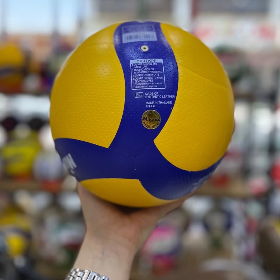 توپ والیبال میکاسا V300 کد 1124 — تصویر ۳