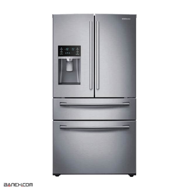 یخچال سامسونگ فرنچ 5 34 فوت RF28 SAMSUNG FRENCH5