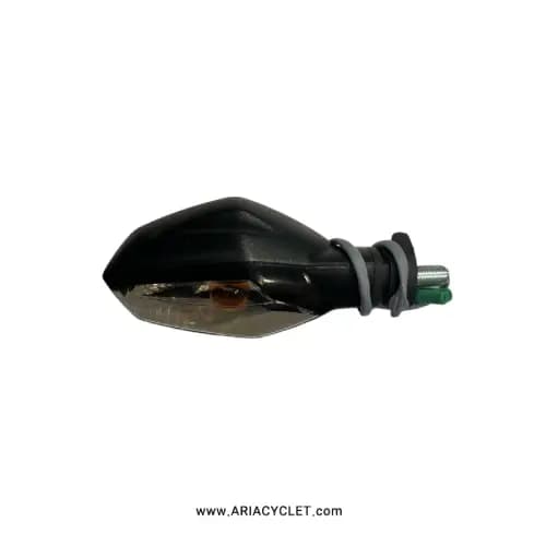 چراغ راهنما NS200-160-150 عقب راست و جلو چپ اصلی — تصویر ۲