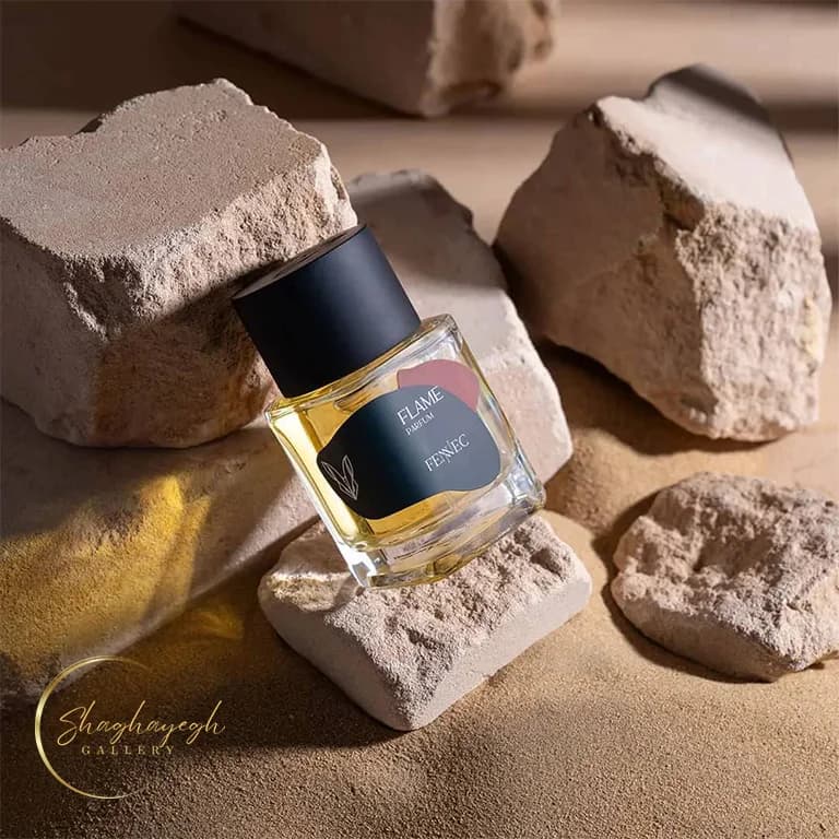 ادکلن فلیم فنک Fennec Flame Parfum 50ml