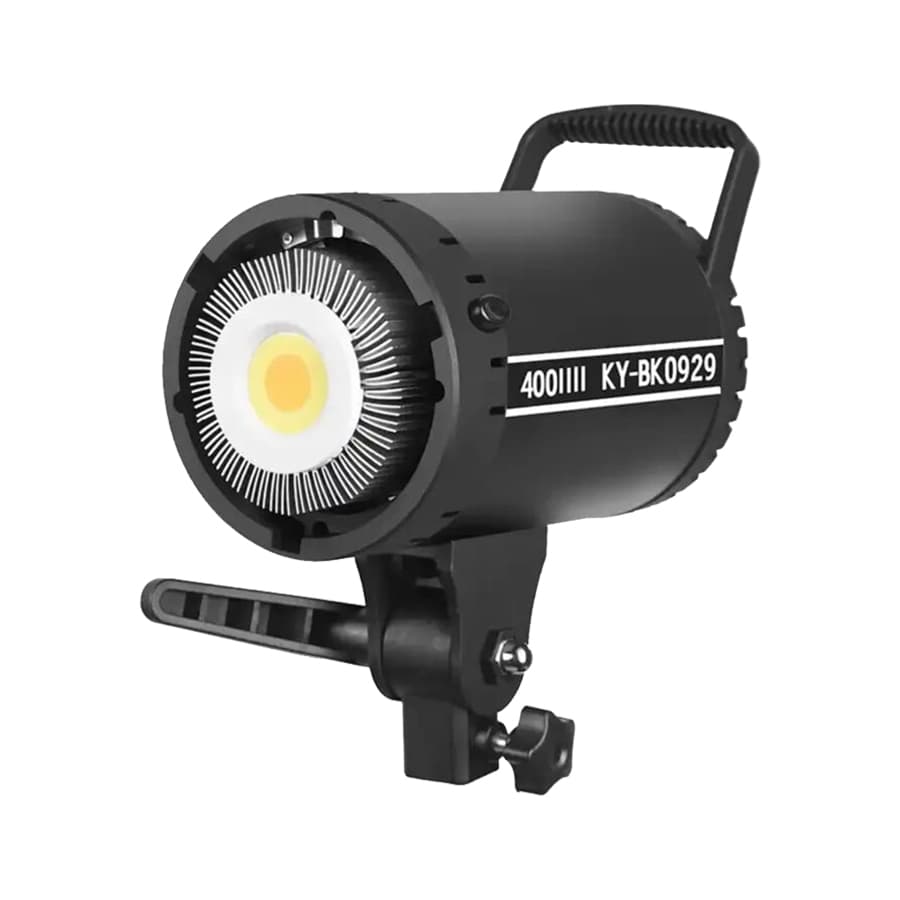 کیت ویدیو لایت 400 وات 0929 با سافت باکس D-kit10 — تصویر ۳