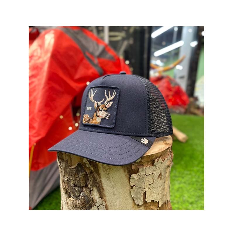 کلاه کپ گورین براز _ Goorin Bros Bae Trucker
