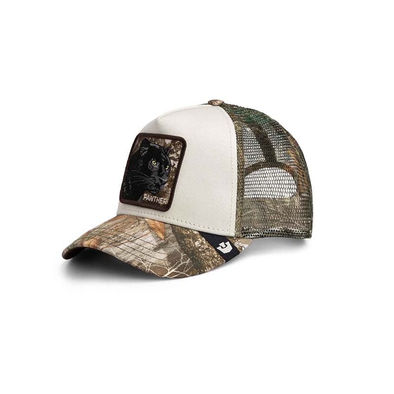 کلاه کپ گورین براز _ Goorin Bros Realtree Edge Black Panther