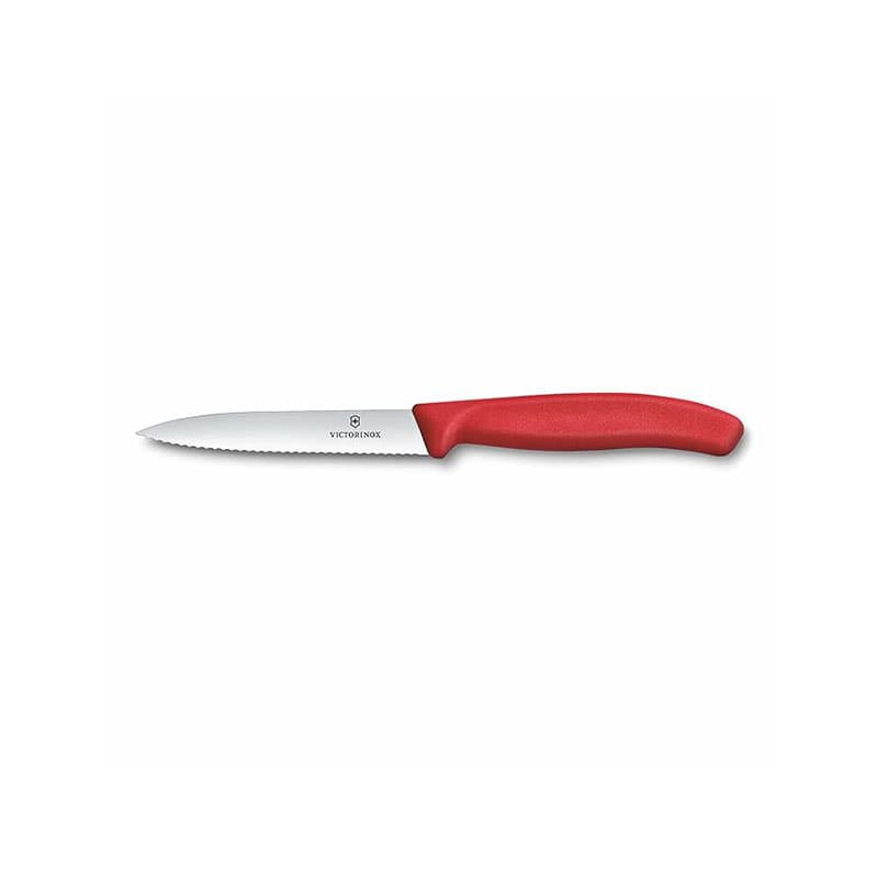 چاقوی دندانه دار سوئیسی ویکتورینوکس Victorinox Paring Knife 6.7731.C1