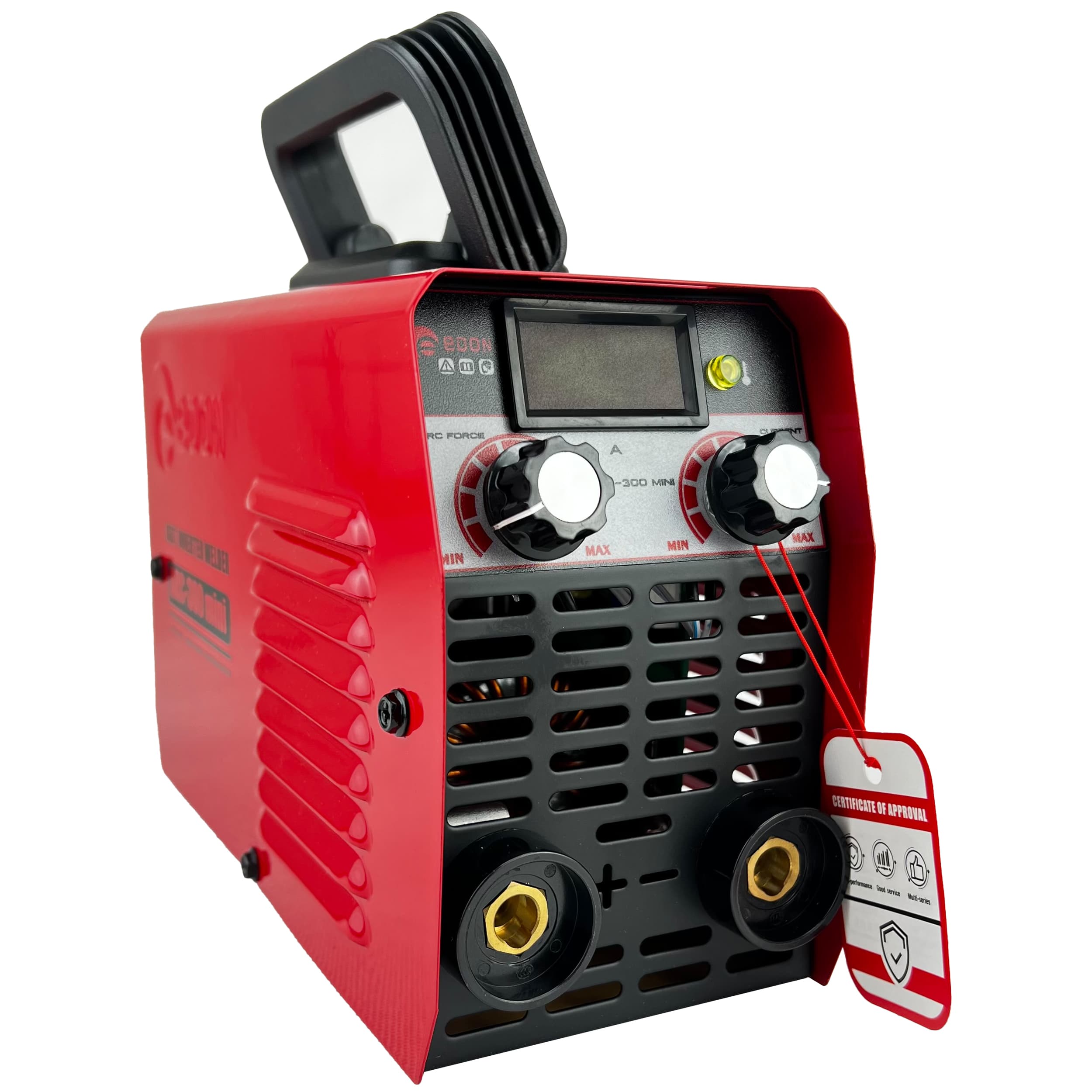 دستگاه جوش 300 آمپر ادون مدل ARC300-MINI — تصویر ۴