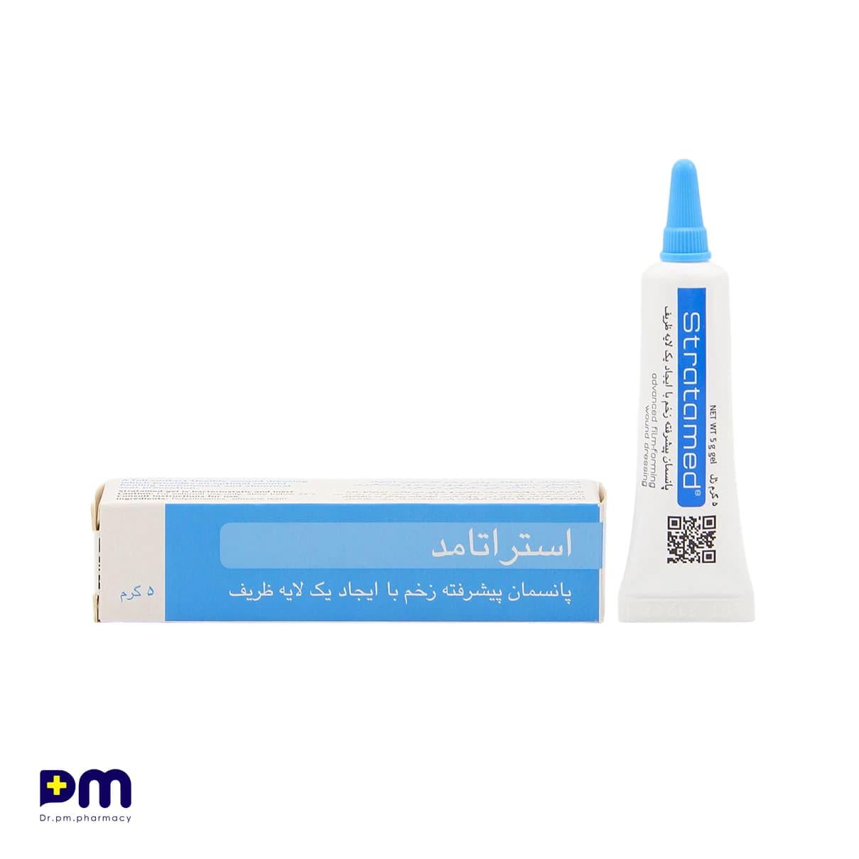 ژل استراتامد ۵ گرم