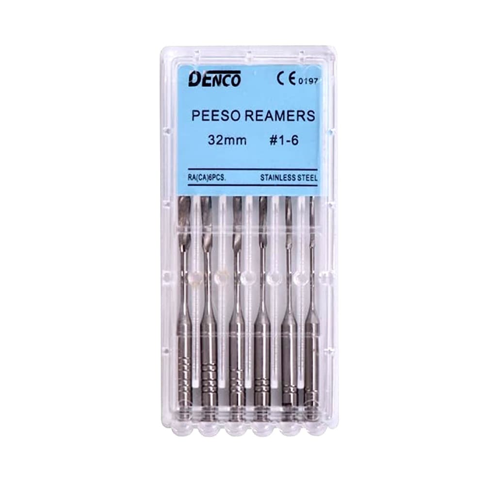 پیزو دنکو DENCO-Peeso Reamers