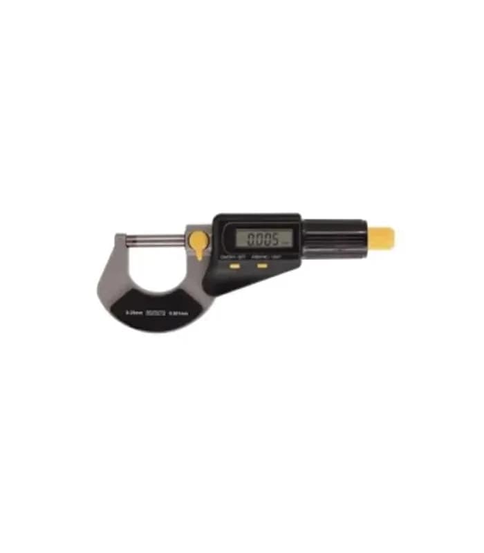 میکرومتر دیجیتالی خارج 0‑25 اینچی آسیمتو کد 0‑01‑116
