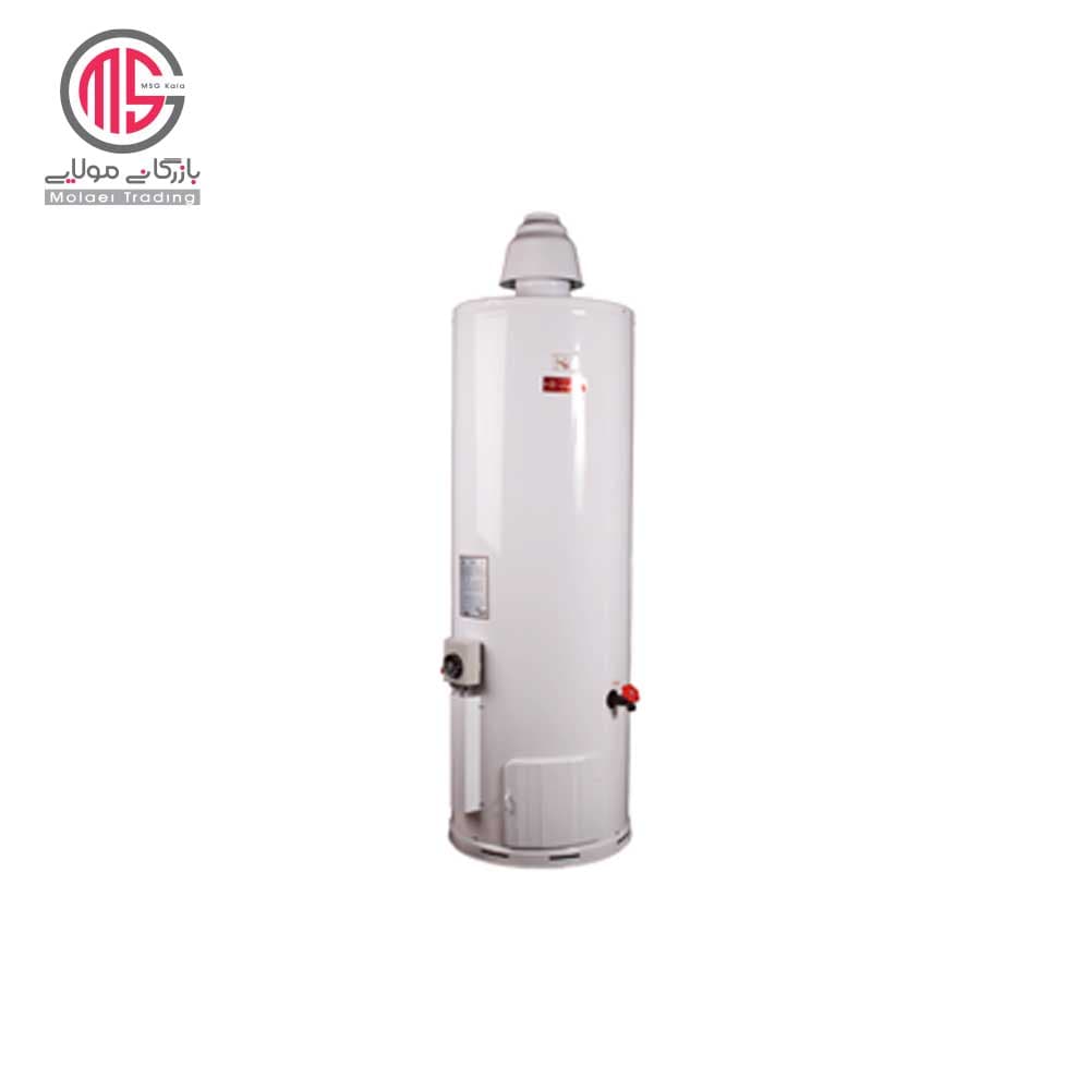 آبگرمکن گازی اطمینان مدل E160
