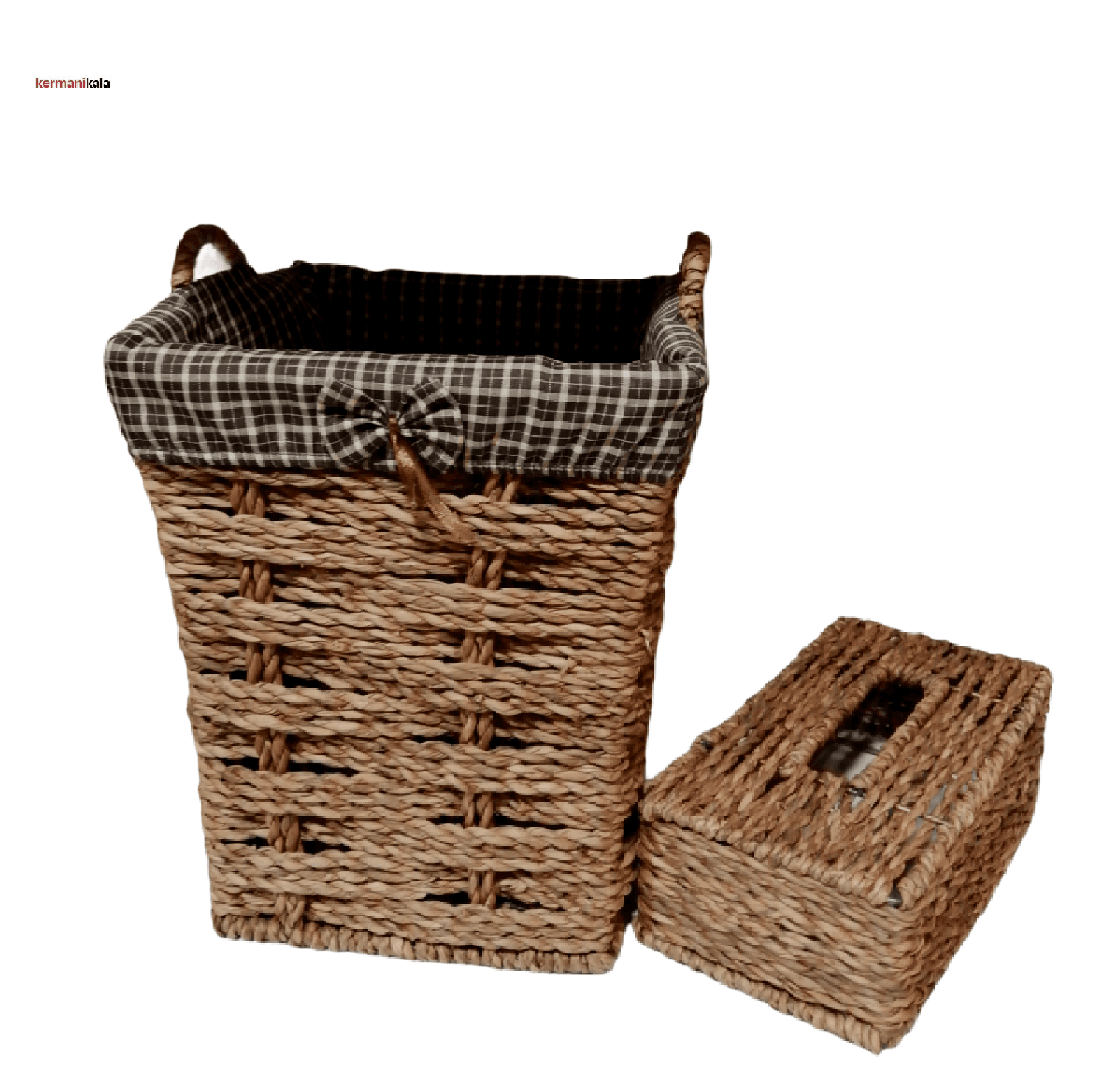ست سطل دستمال کاغذی کنفی گیتا