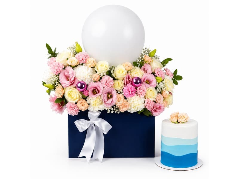 باکس گل و 5C8C32