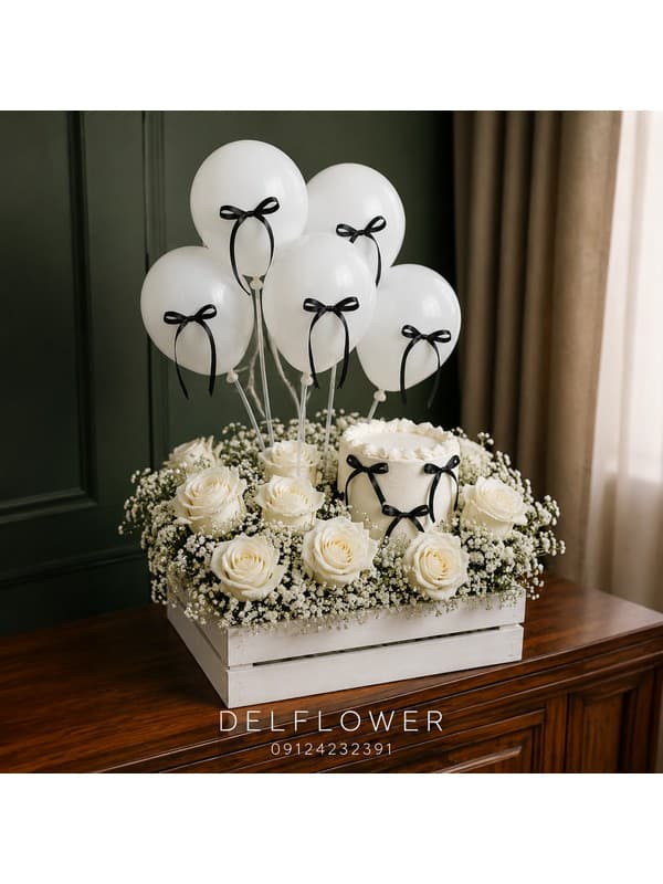 گل برای روز 30DBCE