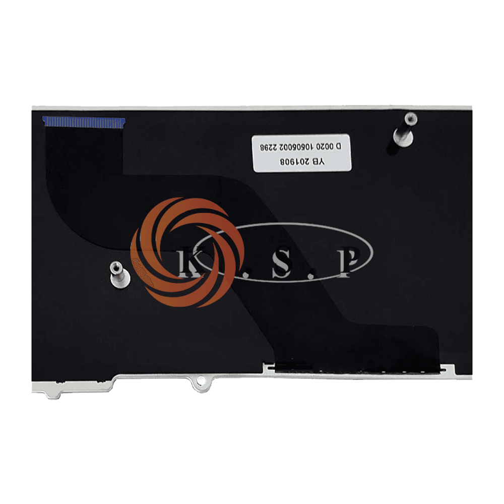 کیبرد لپ تاپ اچ پی Keyboard HP EliteBook 8540 — تصویر ۲