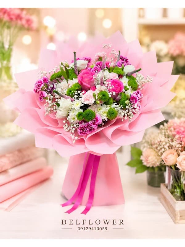 گل برای روز 1F41BB