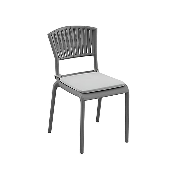 صندلی نظری رومئو P470 | بدون دسته و تشک دار