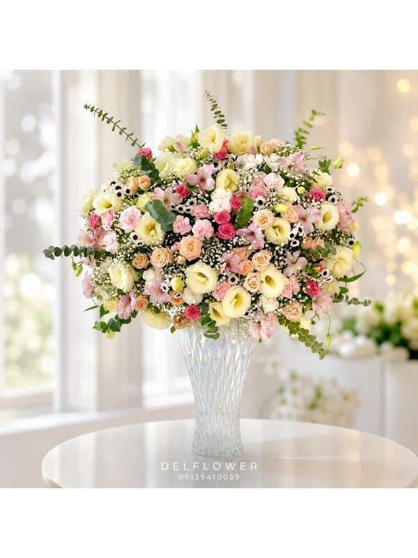 گل برای دندانپزشک 0BE3EB — تصویر ۲