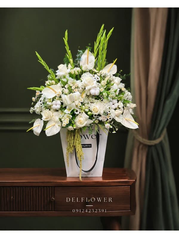 گل برای دید D6327E