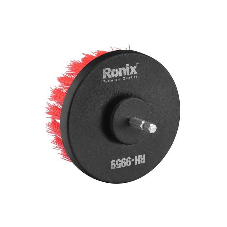 ست فرچه سردریلی 3 عددی RH-9959 رونیکس — تصویر ۵