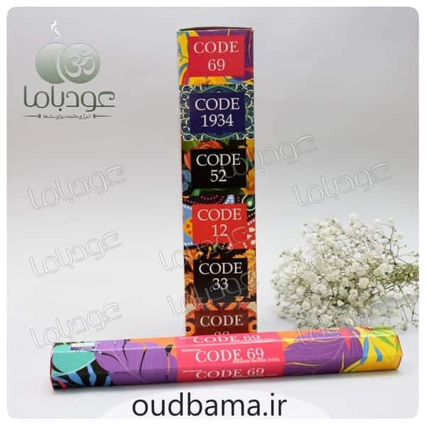 عود کد 69 CODE ( دارشان DARSHAN)